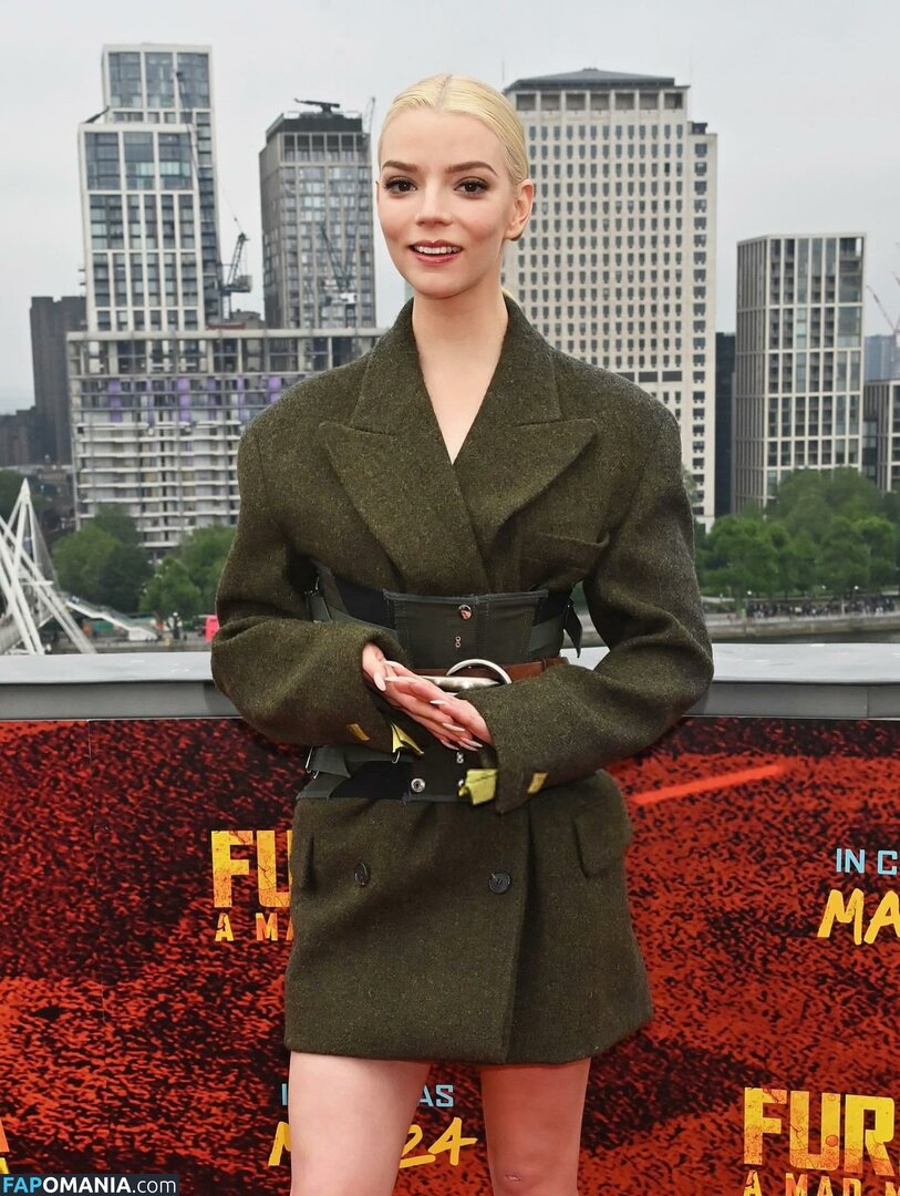 Anya Taylor-Joy / anyataylorjoy / taylorjoyvip Naken OnlyFans  Läckta Foto #1286