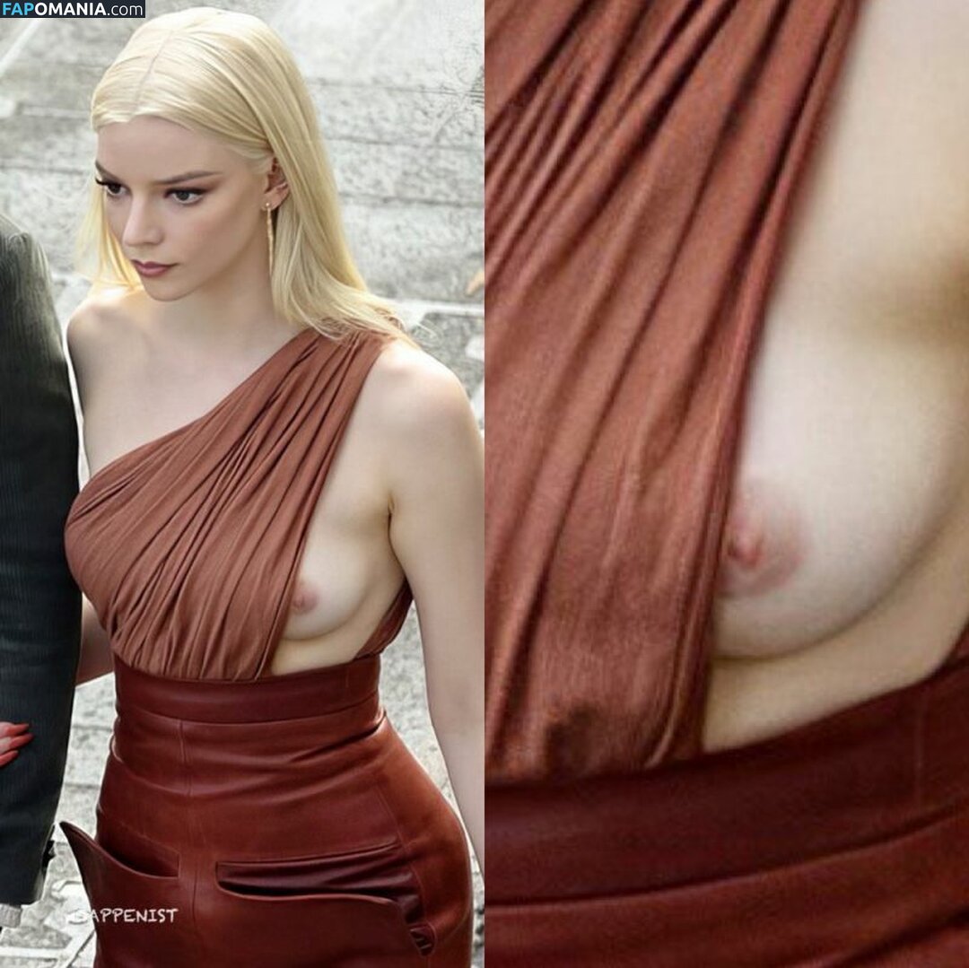 Anya Taylor-Joy / anyataylorjoy / taylorjoyvip Naken OnlyFans  Läckta Foto #1433