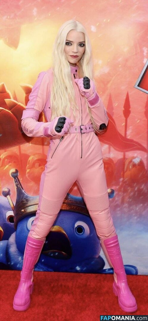 Anya Taylor-Joy / anyataylorjoy / taylorjoyvip Naken OnlyFans  Läckta Foto #1525