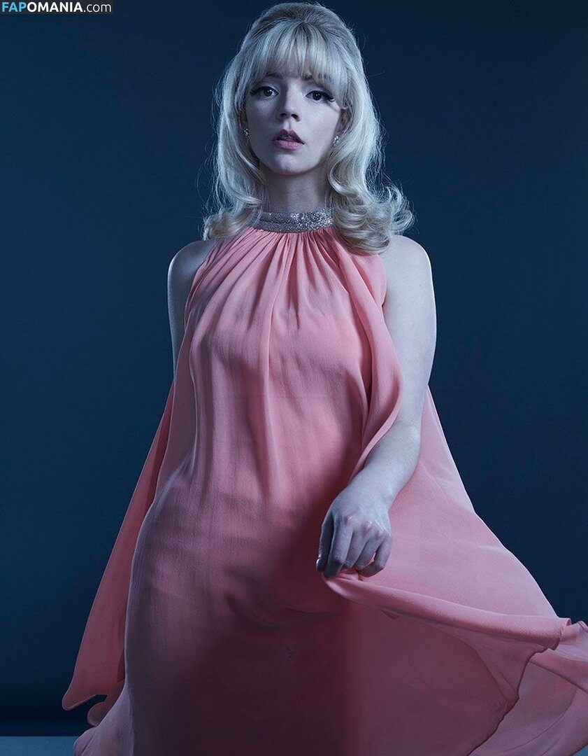 Anya Taylor-Joy / anyataylorjoy / taylorjoyvip Naken OnlyFans  Läckta Foto #2080