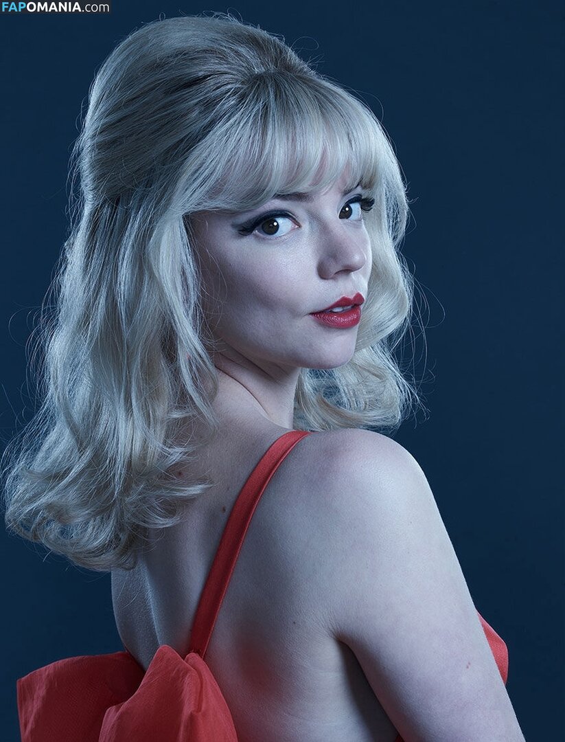 Anya Taylor-Joy / anyataylorjoy / taylorjoyvip Naken OnlyFans  Läckta Foto #2081