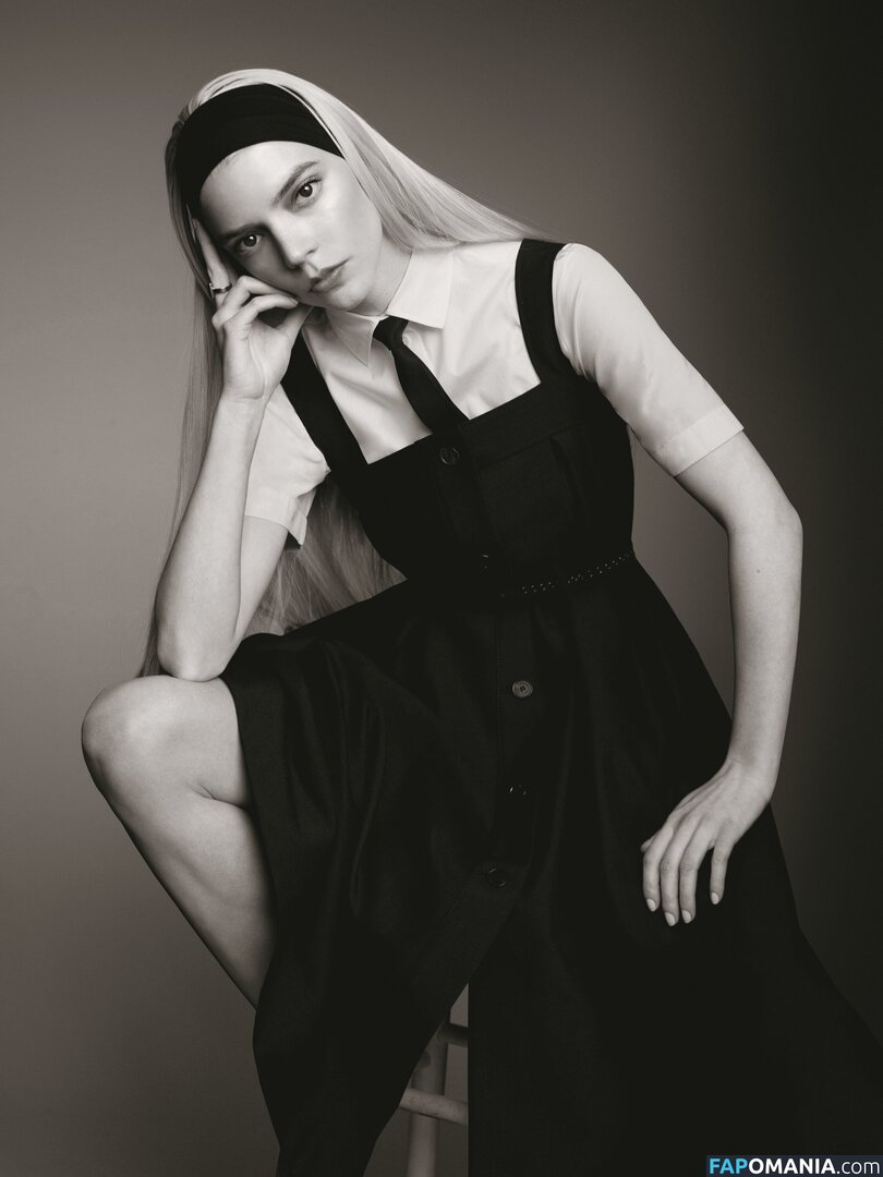 Anya Taylor-Joy / anyataylorjoy / taylorjoyvip Naken OnlyFans  Läckta Foto #2109