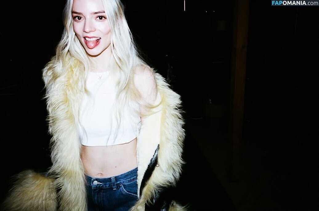 Anya Taylor-Joy / anyataylorjoy / taylorjoyvip Naken OnlyFans  Läckta Foto #2144