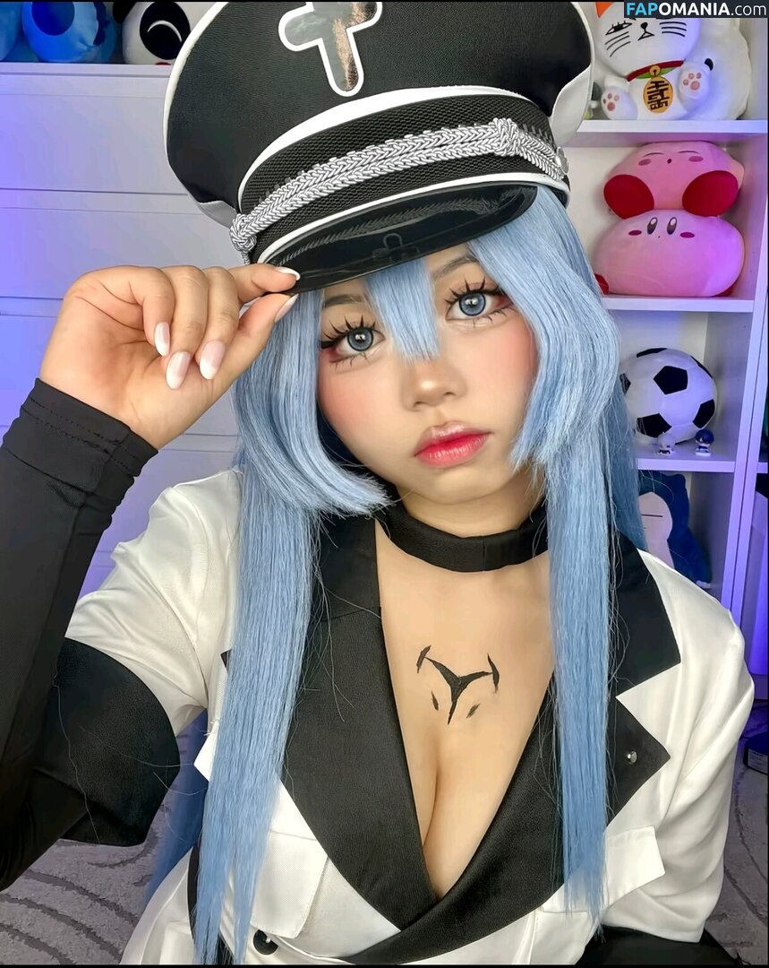 anyamochi Naken OnlyFans  Läckta Foto #1