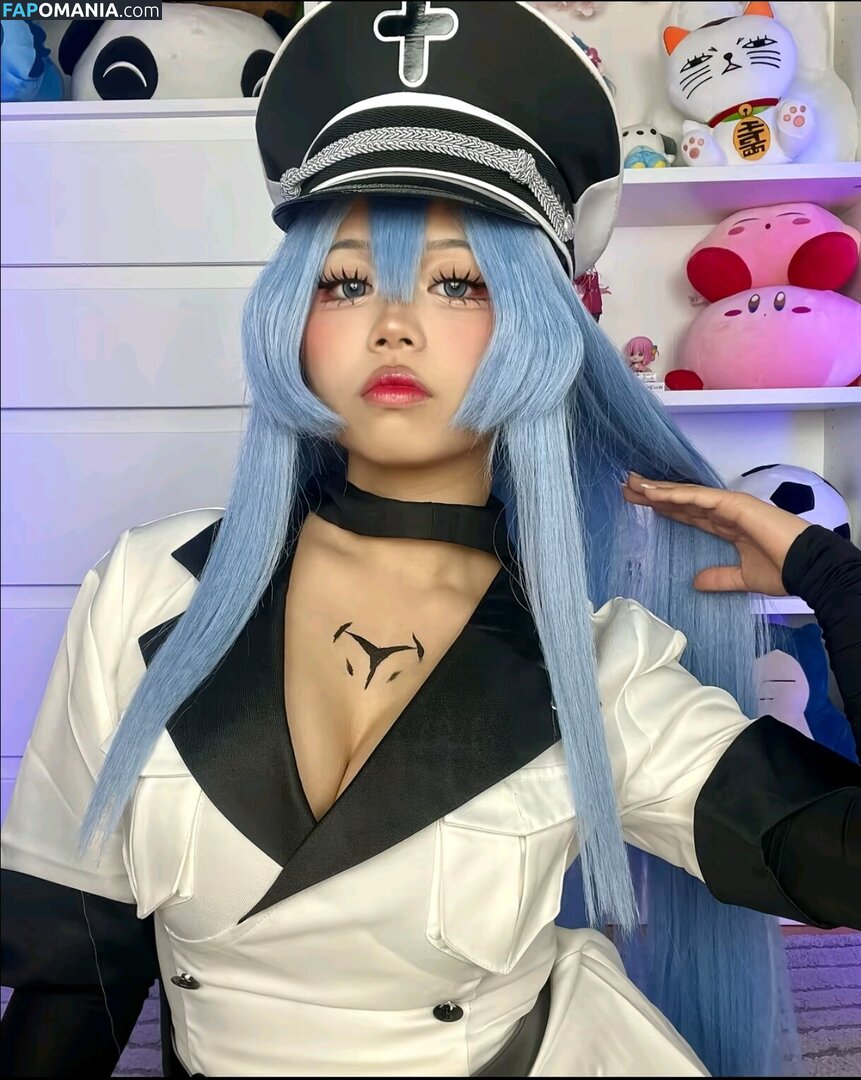 anyamochi Naken OnlyFans  Läckta Foto #2