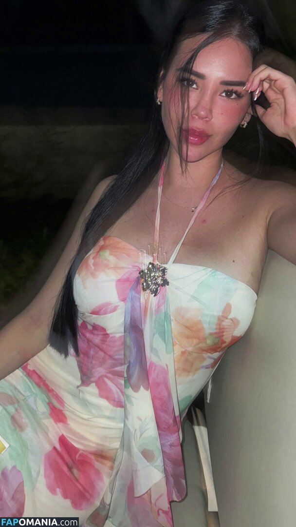 Anyelina Zarria Saico / anyelinaz / anyelinazarria Naken OnlyFans  Läckta Foto #1
