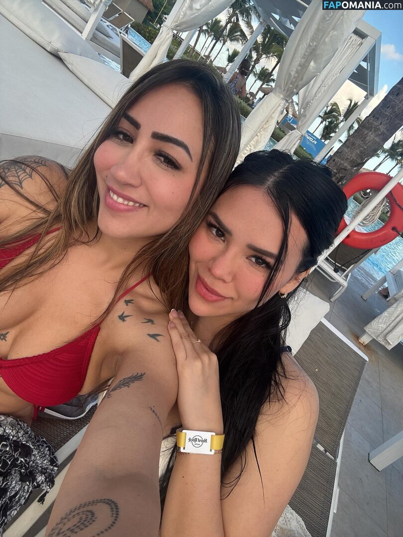 Anyelina Zarria Saico / anyelinaz / anyelinazarria Naken OnlyFans  Läckta Foto #14