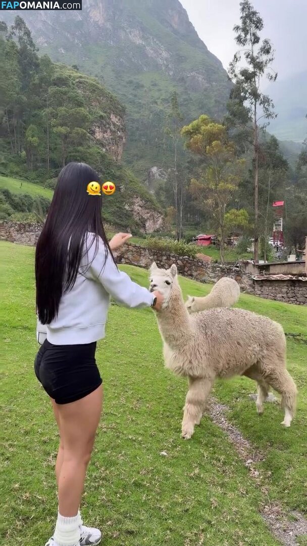 Anyelina Zarria Saico / anyelinaz / anyelinazarria Naken OnlyFans  Läckta Foto #29