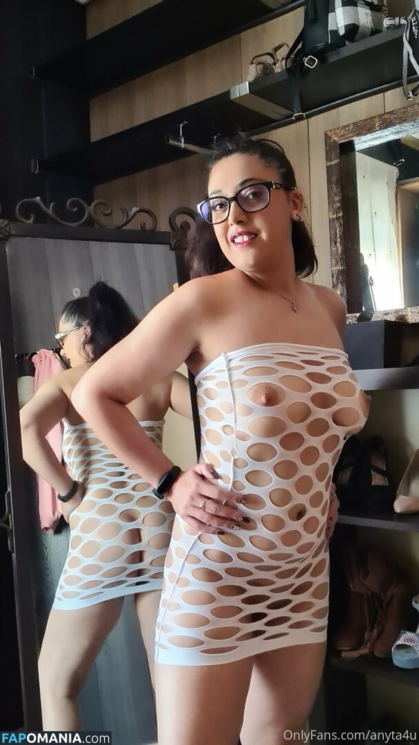 anyta4u Naken OnlyFans  Läckta Foto #120