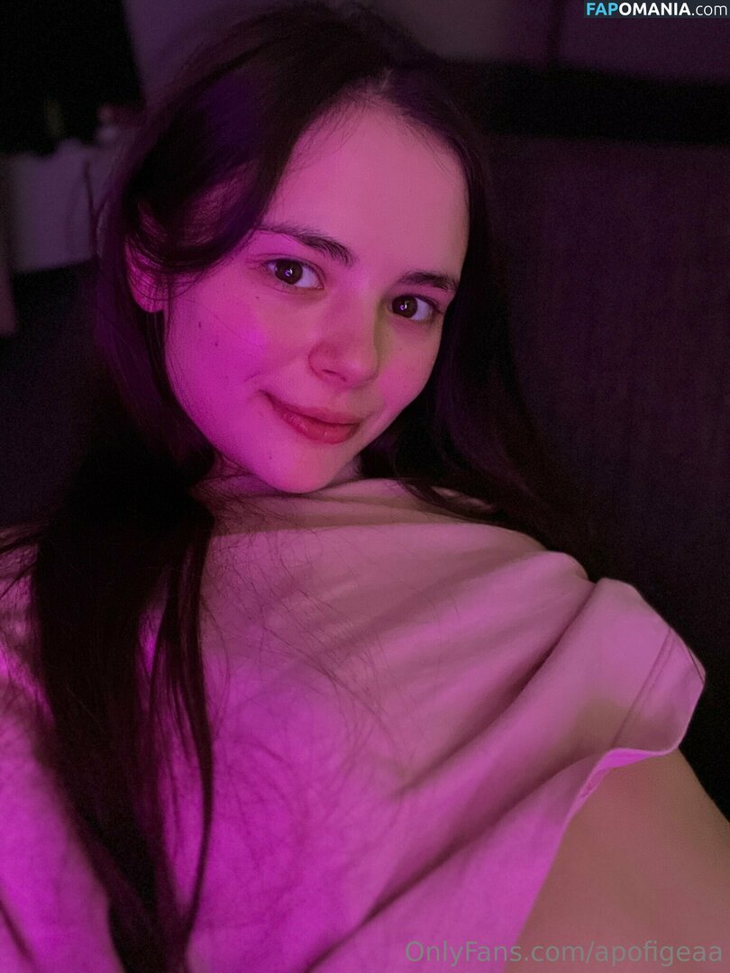 Tatyana / apofigeaa Naken OnlyFans  Läckta Foto #45