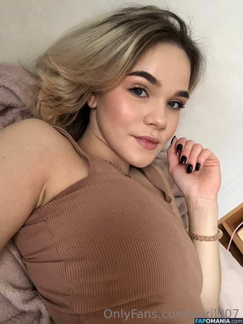 april007 Naken OnlyFans  Läckta Foto #10