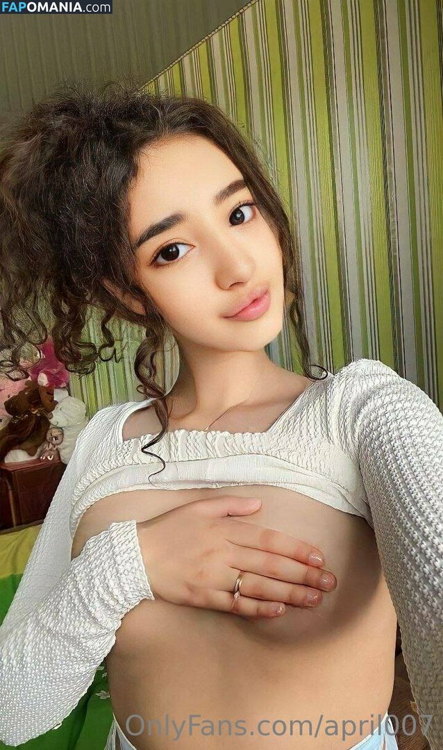 april007 Naken OnlyFans  Läckta Foto #103