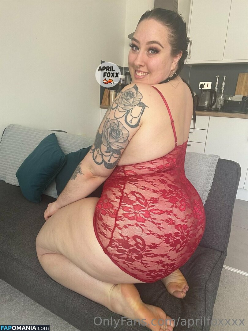 aprilfoxxxx Naken OnlyFans  Läckta Foto #23