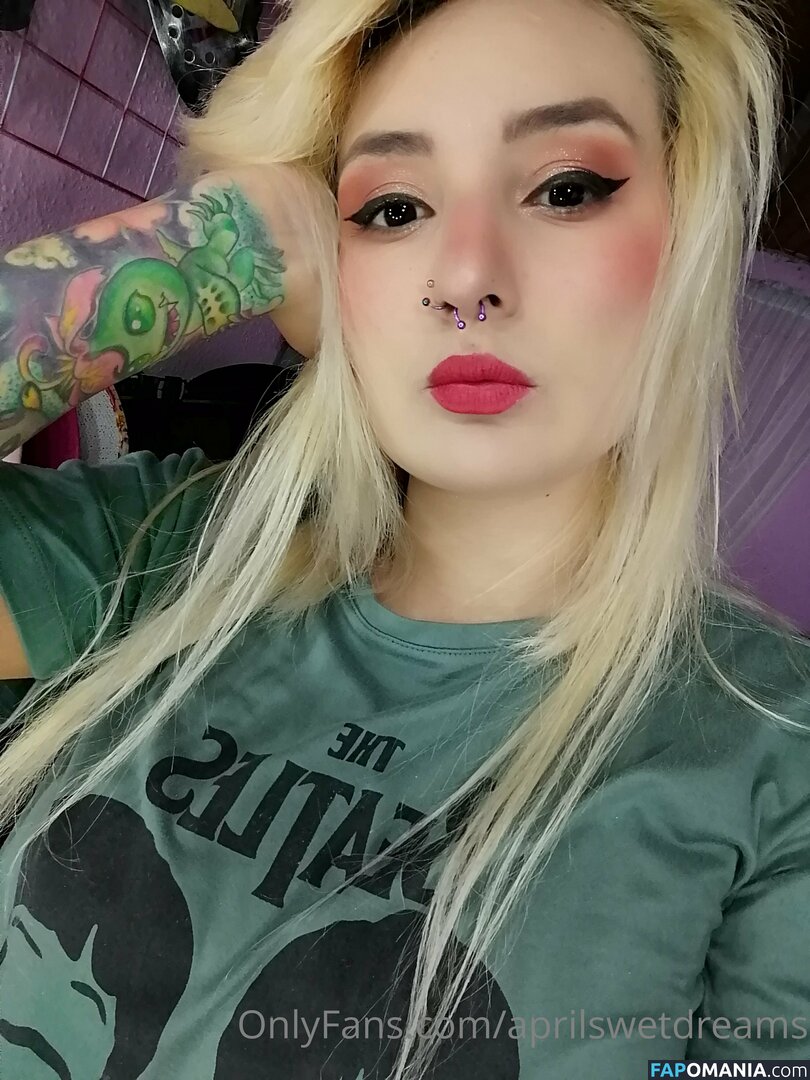 aprilswetdreams Naken OnlyFans  Läckta Foto #27