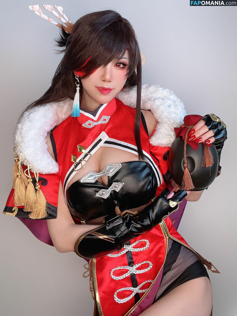 aqua28551264 / 水淼aqua Naken OnlyFans  Läckta Foto #9