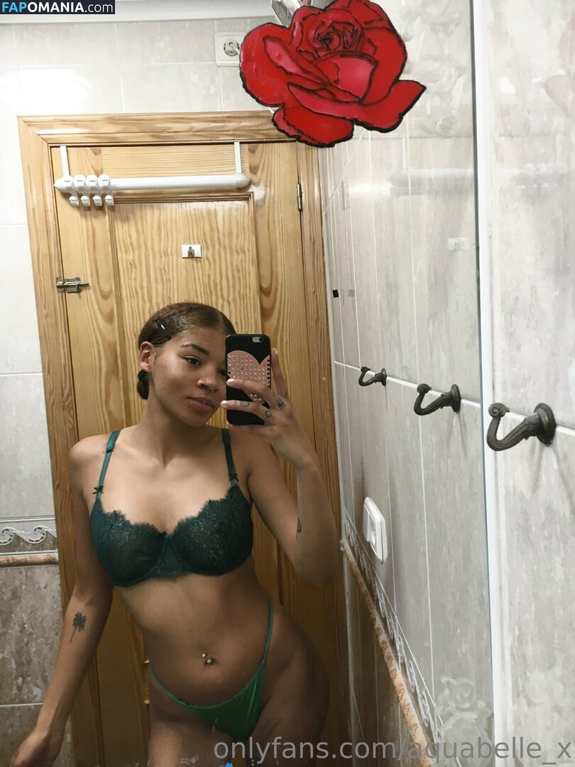 __xtrabelle__ / aquabelle_x Naken OnlyFans  Läckta Foto #10