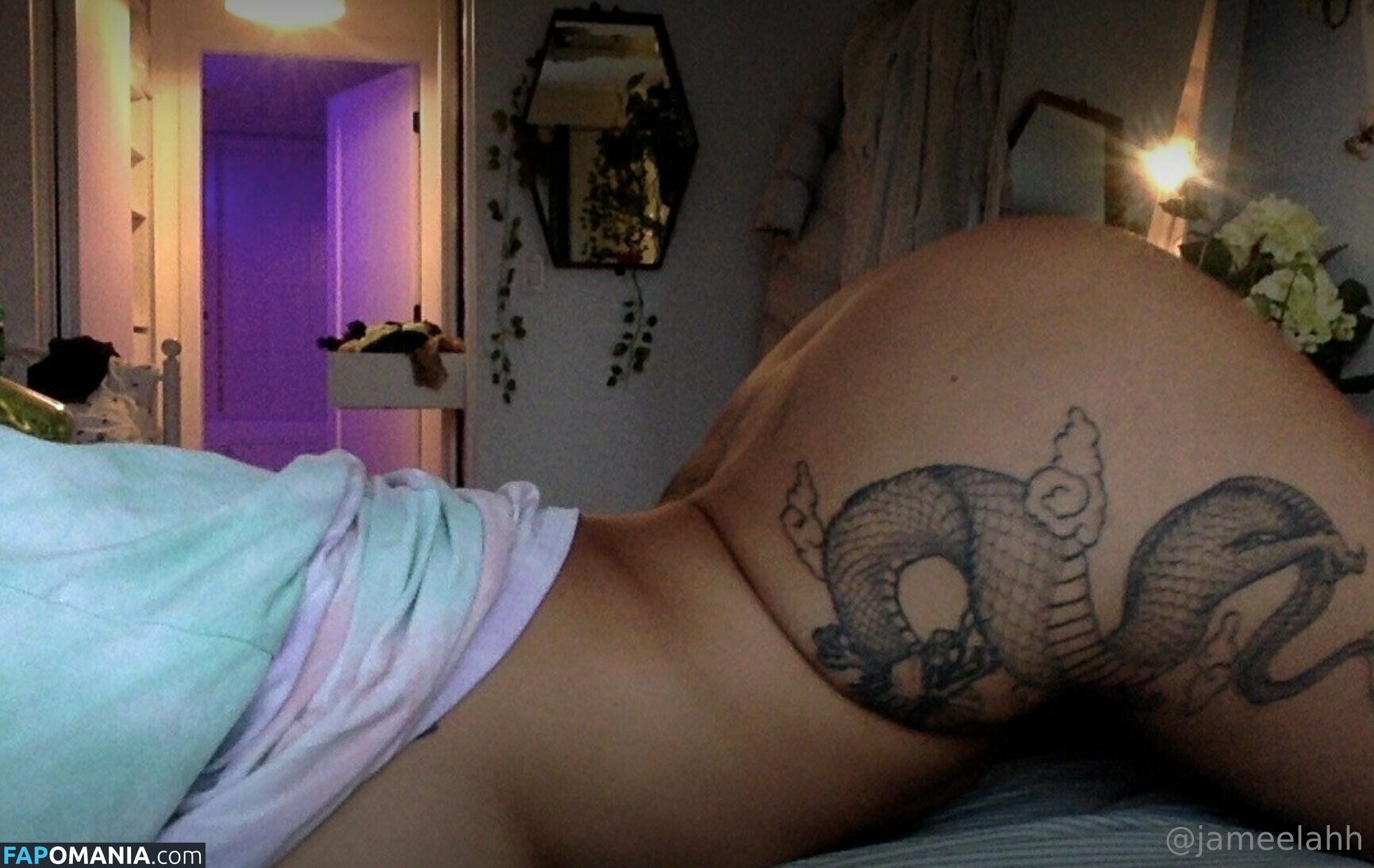 Arabic Princess Naken OnlyFans  Läckta Foto #411