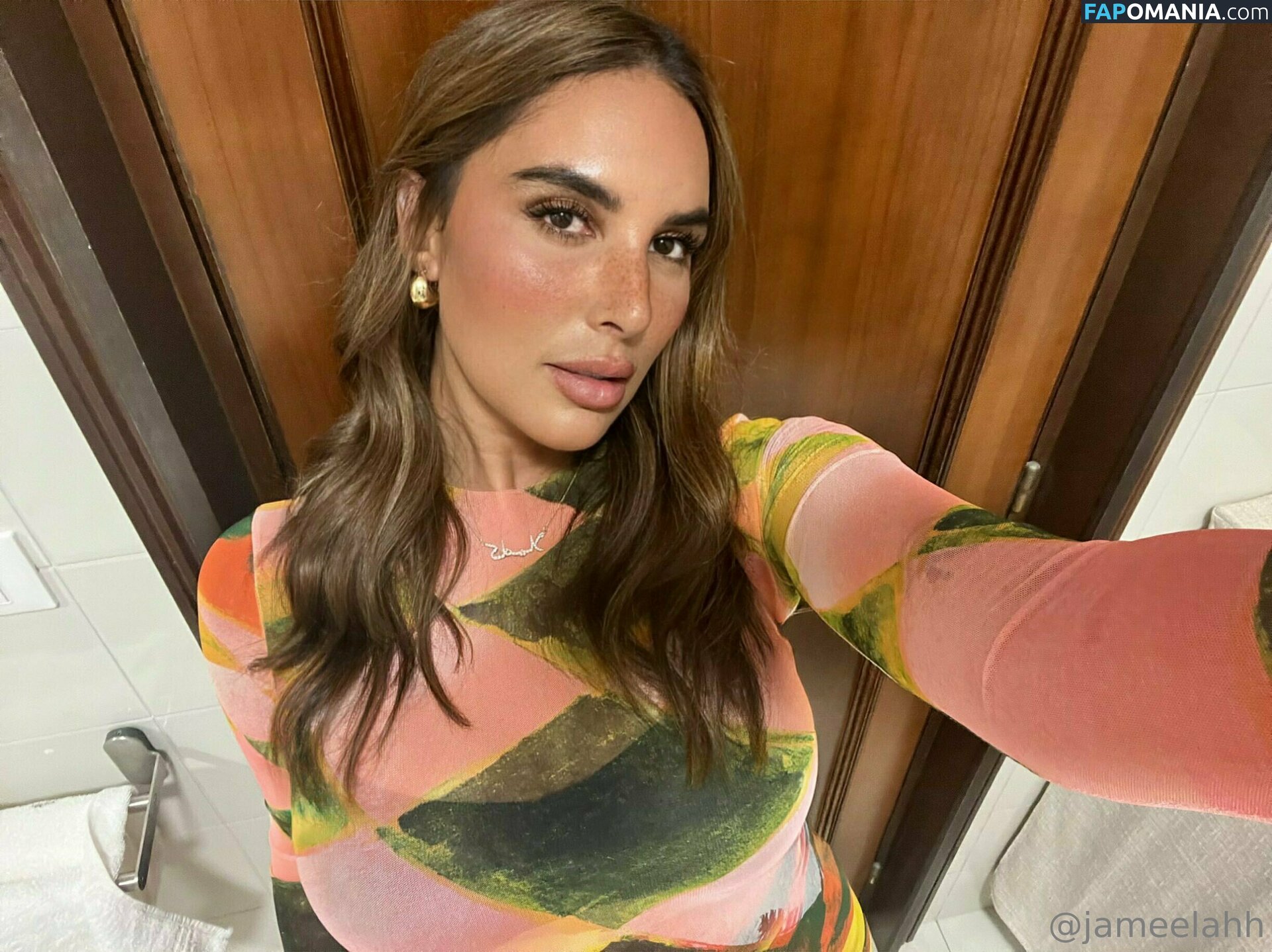 Arabic Princess Naken OnlyFans  Läckta Foto #414