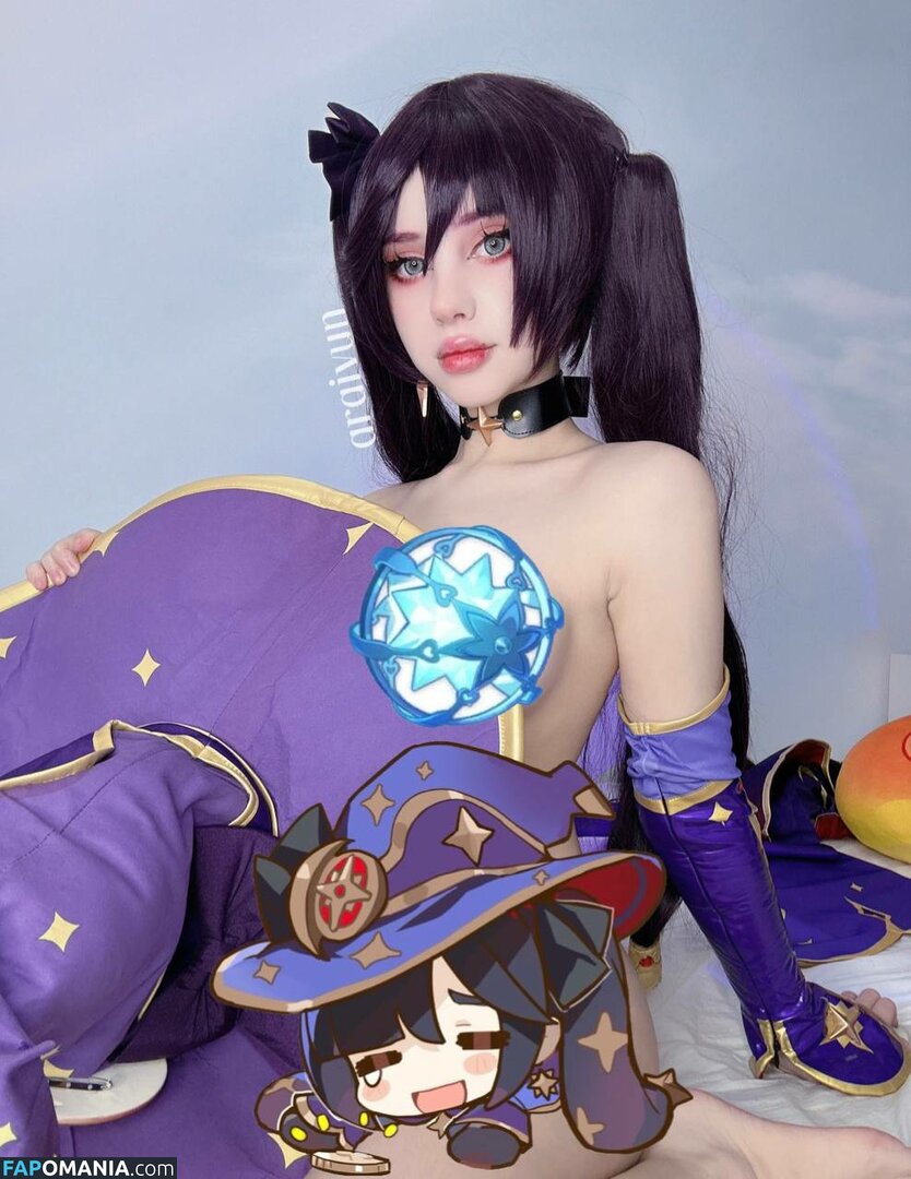 Alice Marshmellow / Araivun Naken OnlyFans  Läckta Foto #9