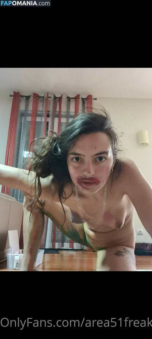 Area51Freak / area51_freak Naken OnlyFans  Läckta Foto #8