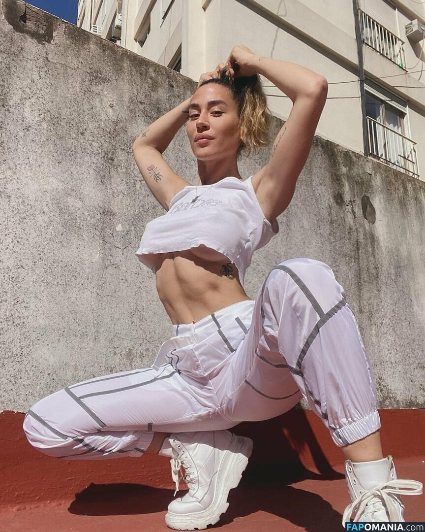 Argentinas Famosas Naken OnlyFans  Läckta Foto #2
