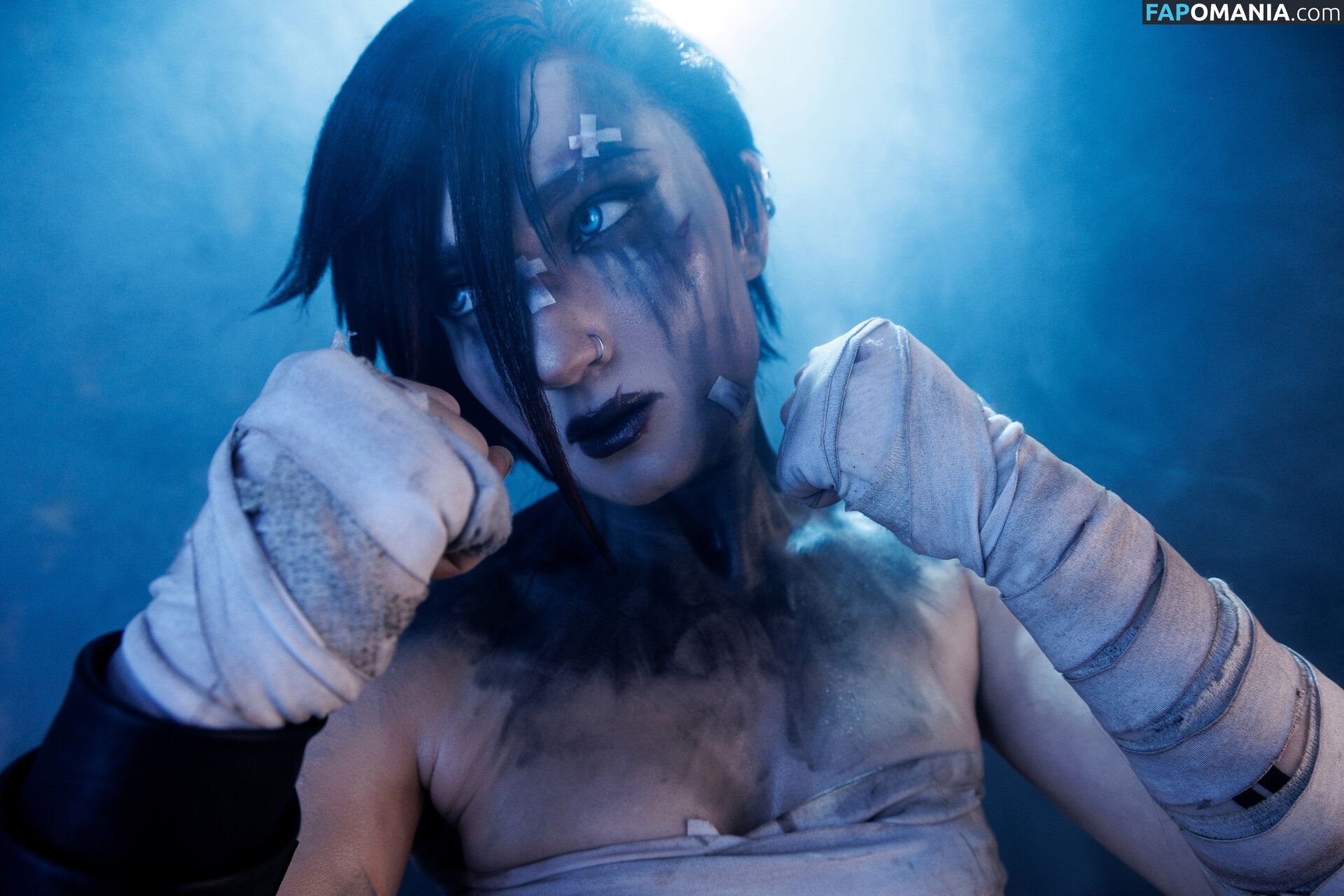 ANNA PAVLENKO / ARI.ANNA_ / ARIANNA_COSPLAY / Ari.anna13_ / LancerAri / arianna13_ Naken OnlyFans  Läckta Foto #75
