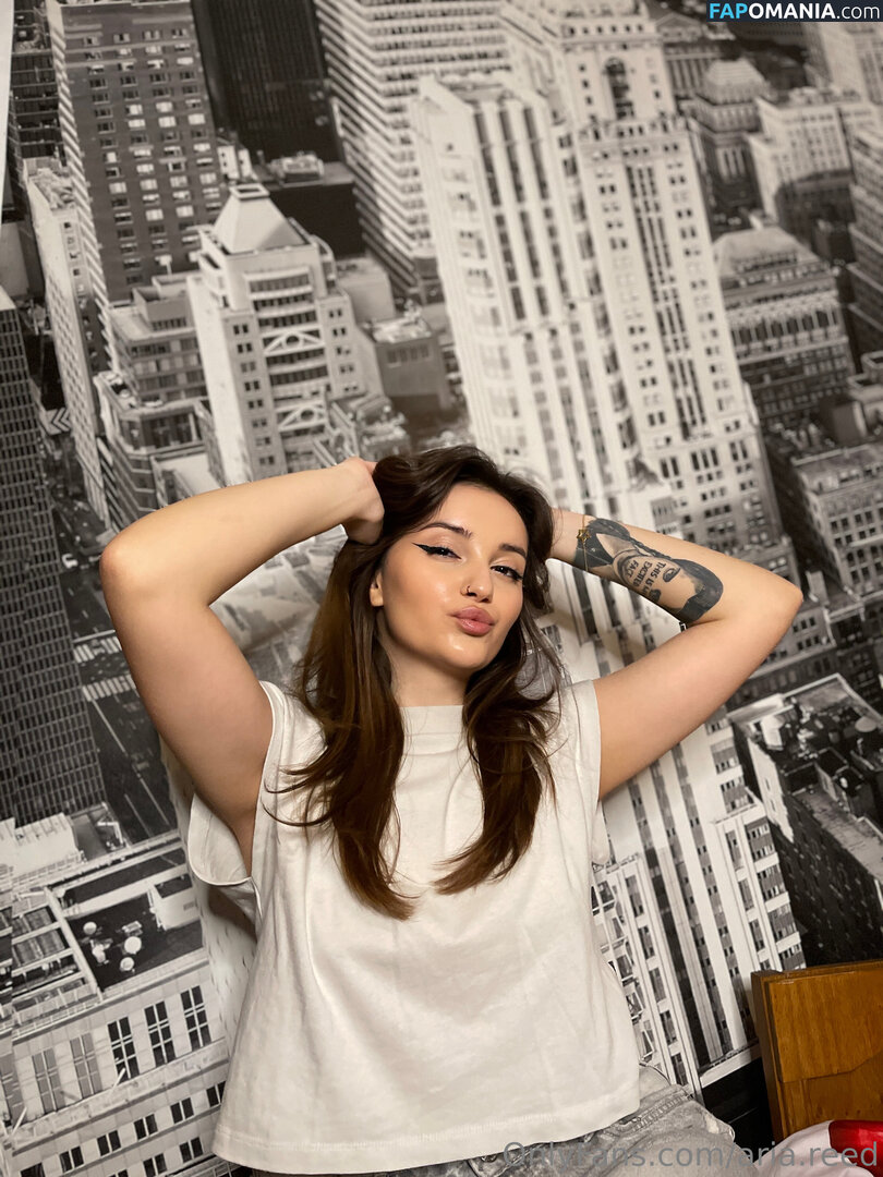 aria.reed / ariaareed Naken OnlyFans  Läckta Foto #16