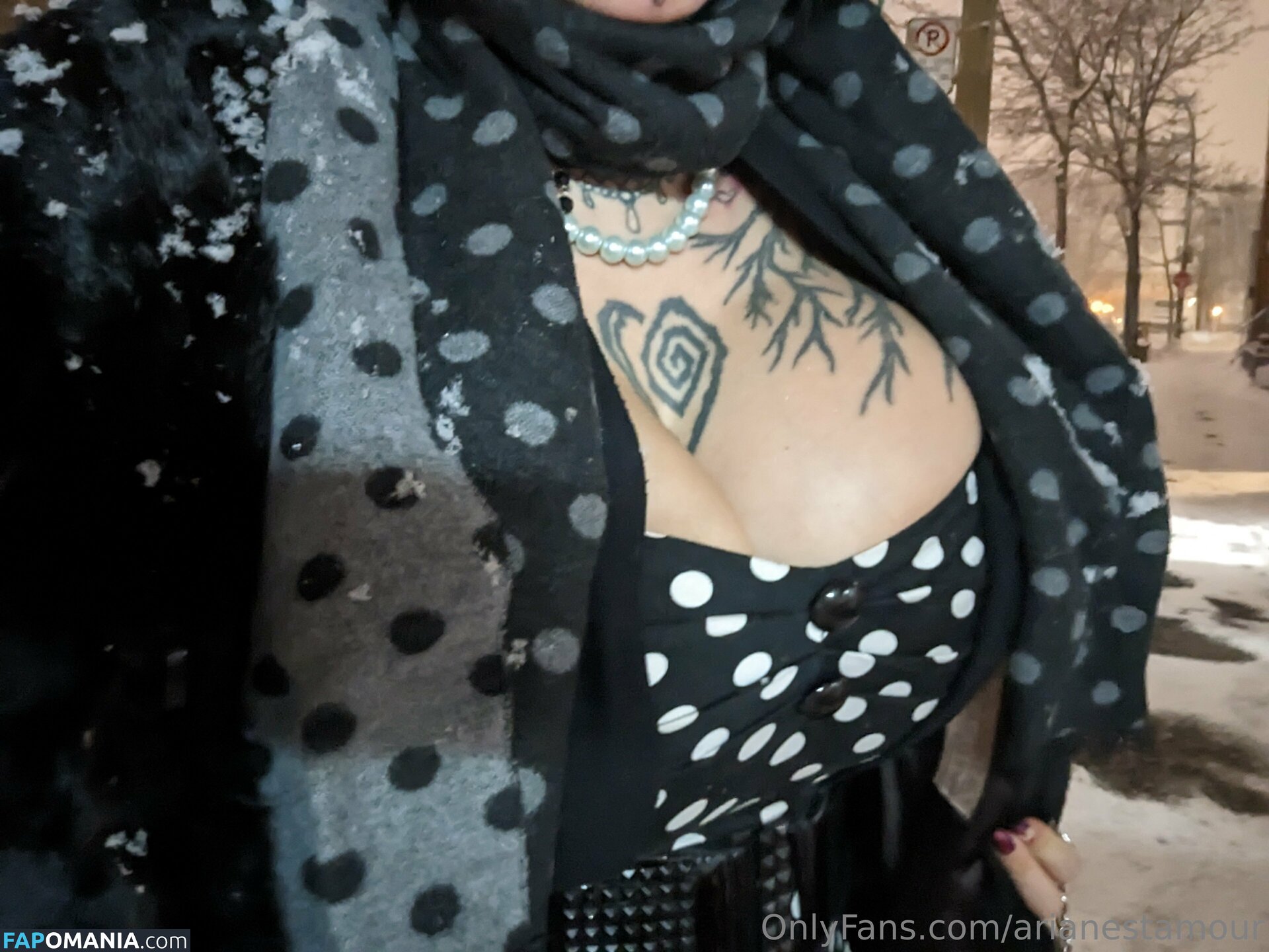 Ariane Saint Amour / ariane_st.amour / arianestamour Naken OnlyFans  Läckta Foto #15