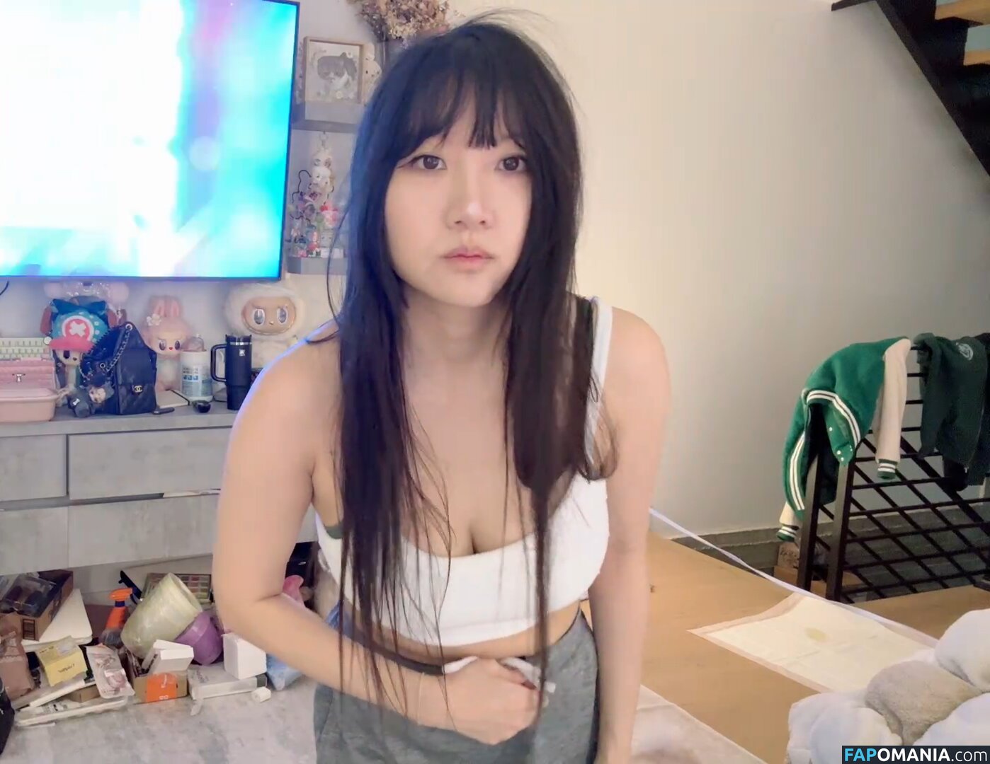 AriaSaki / annoyingaria Naken OnlyFans  Läckta Foto #959
