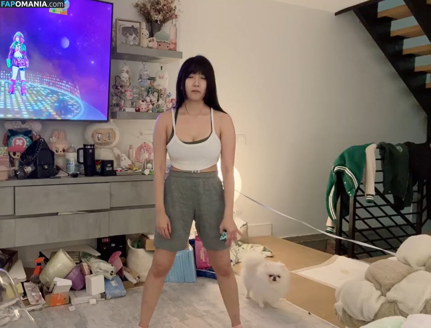 AriaSaki / annoyingaria Naken OnlyFans  Läckta Foto #962