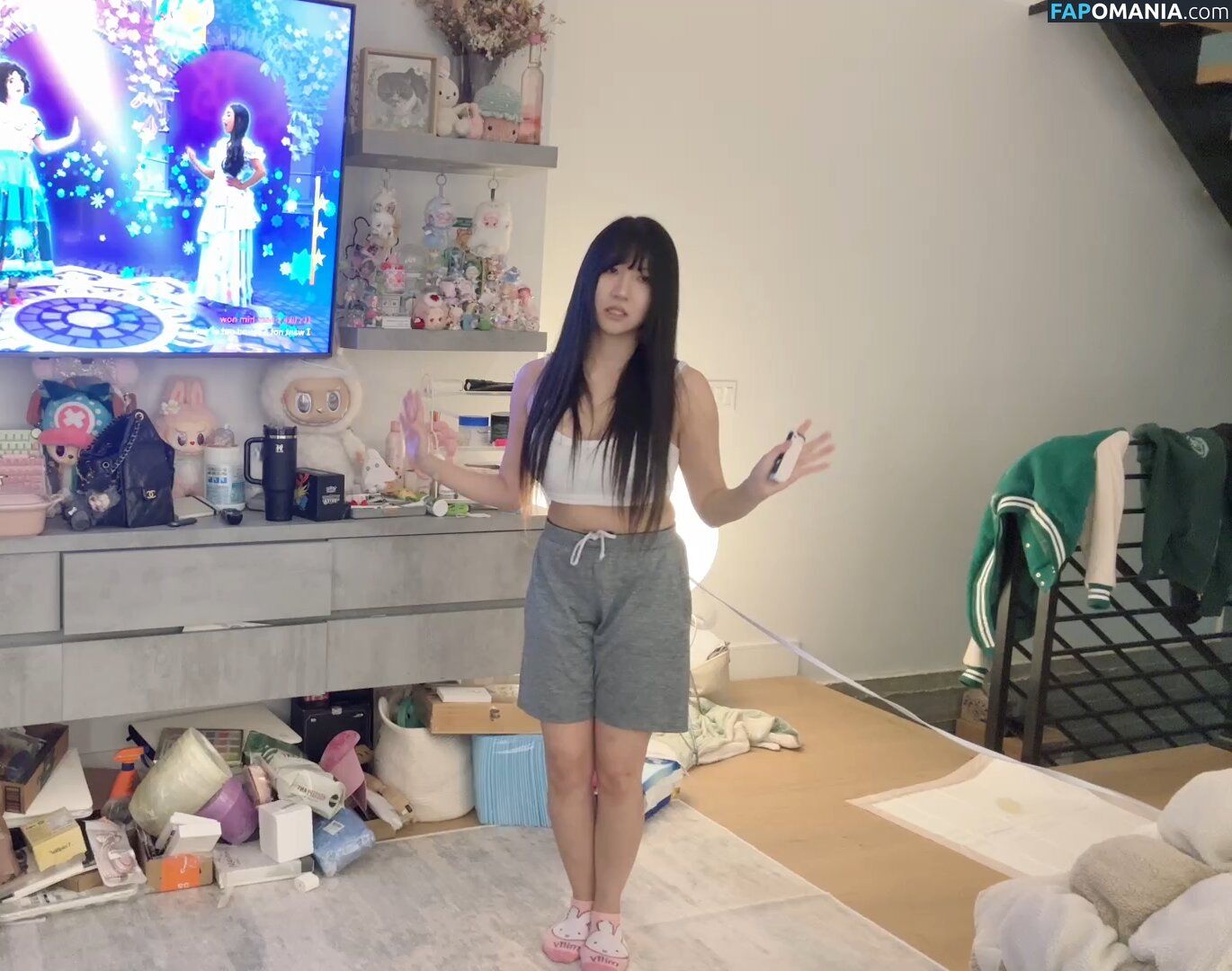 AriaSaki / annoyingaria Naken OnlyFans  Läckta Foto #964