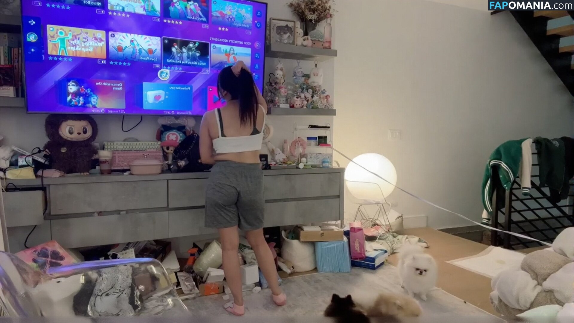 AriaSaki / annoyingaria Naken OnlyFans  Läckta Foto #967