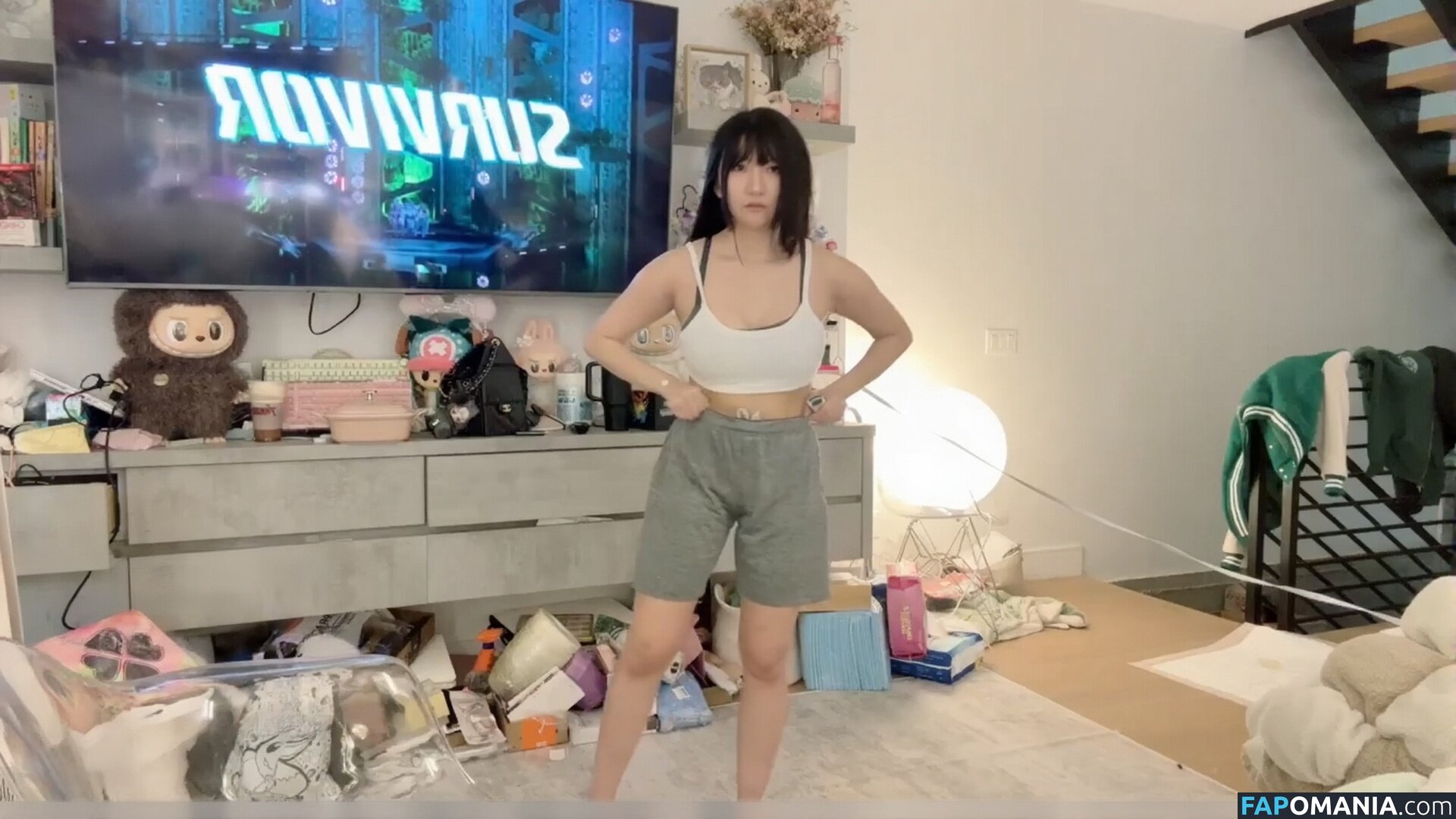 AriaSaki / annoyingaria Naken OnlyFans  Läckta Foto #969