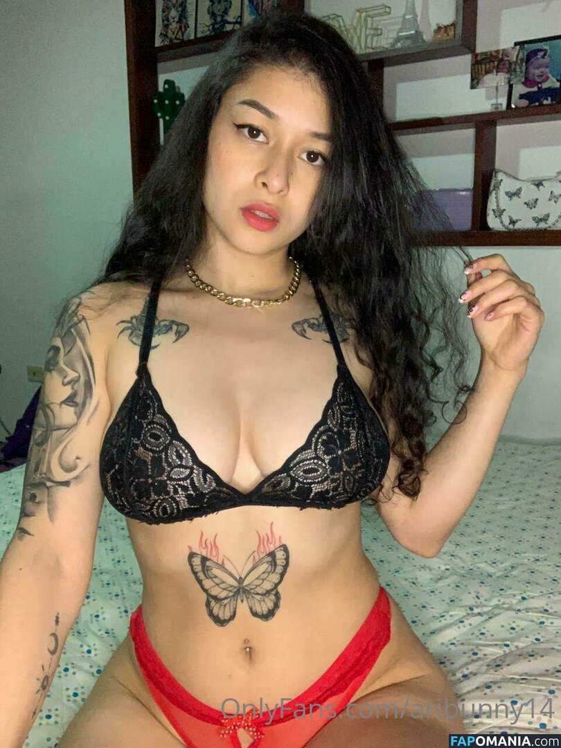 aribunny8 / aribunnyyyy Naken OnlyFans  Läckta Foto #29