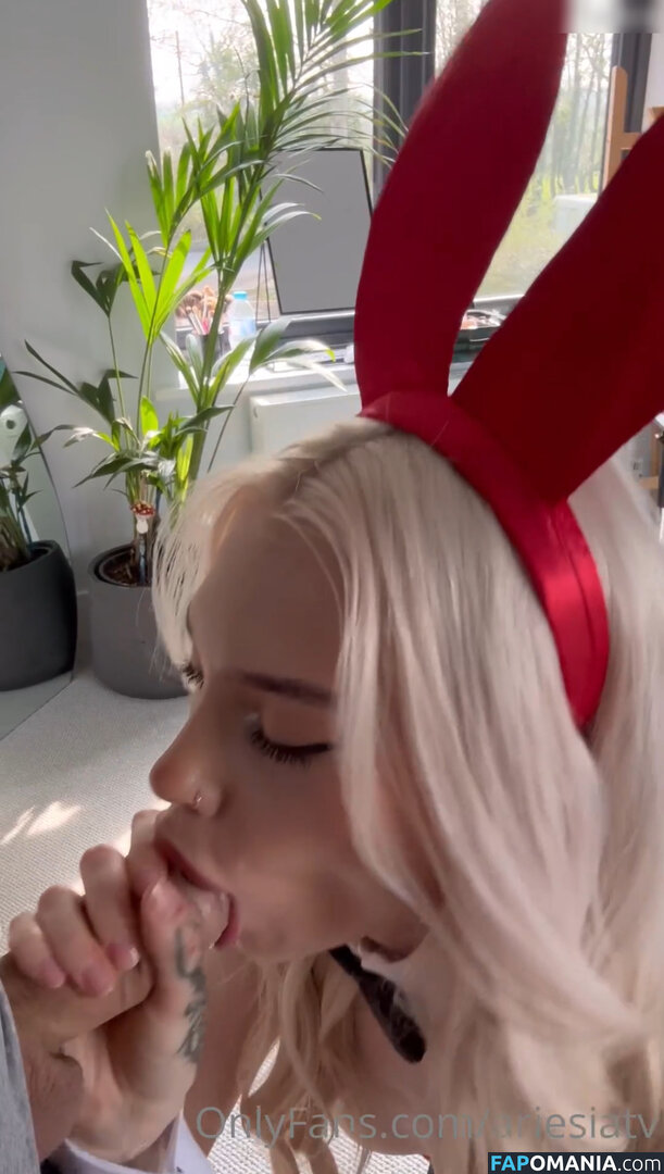 Ariesia / Tysria / ariesiatv Naken OnlyFans  Läckta Foto #2