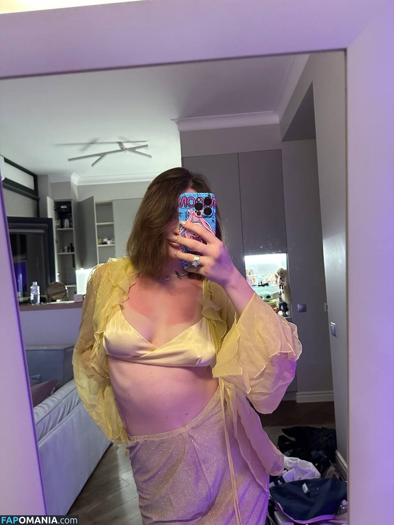 Ahrinyan / Arina Berdnikova / nyasharisha Naken OnlyFans  Läckta Foto #39