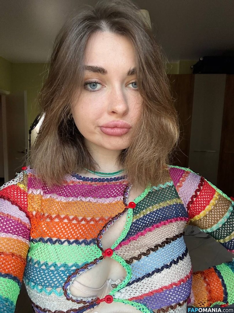 Ahrinyan / Arina Berdnikova / nyasharisha Naken OnlyFans  Läckta Foto #51