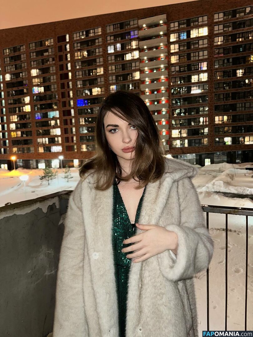 Ahrinyan / Arina Berdnikova / nyasharisha Naken OnlyFans  Läckta Foto #155