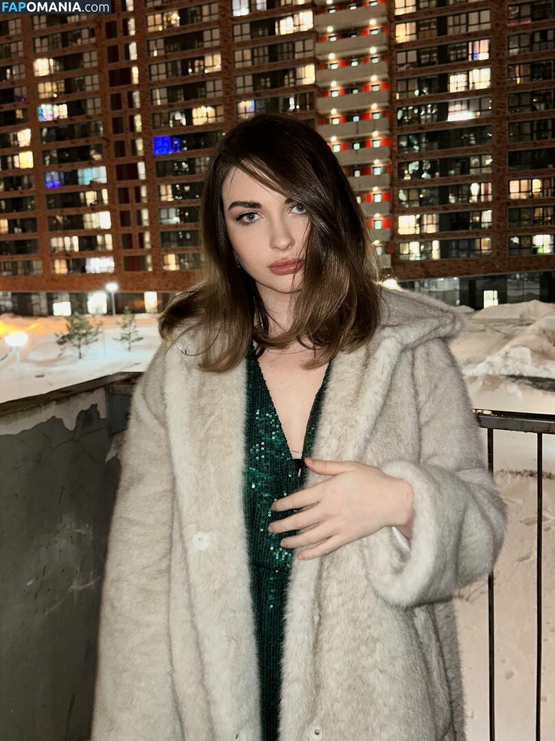 Ahrinyan / Arina Berdnikova / nyasharisha Naken OnlyFans  Läckta Foto #160