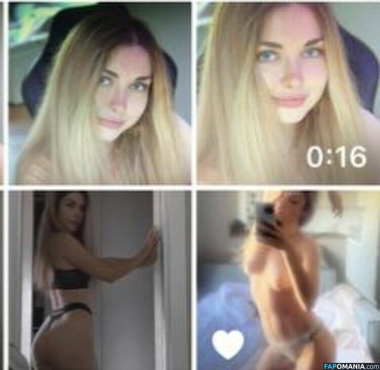 Ahrinyan / Arina Berdnikova / nyasharisha Naken OnlyFans  Läckta Foto #167