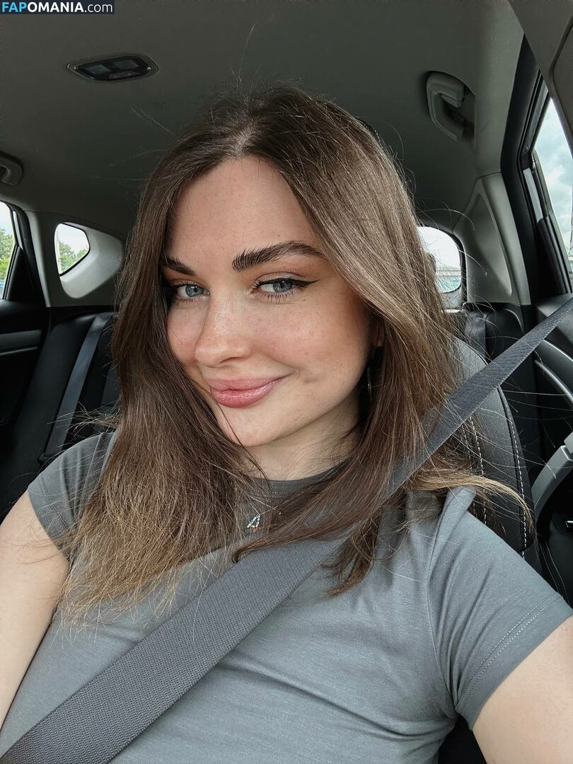 Ahrinyan / Arina Berdnikova / nyasharisha Naken OnlyFans  Läckta Foto #345