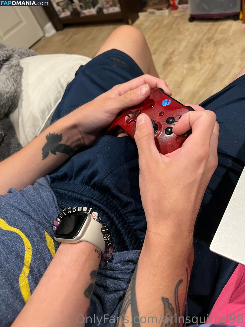 arin_squirrel98 / arinsquirrel98 Naken OnlyFans  Läckta Foto #49