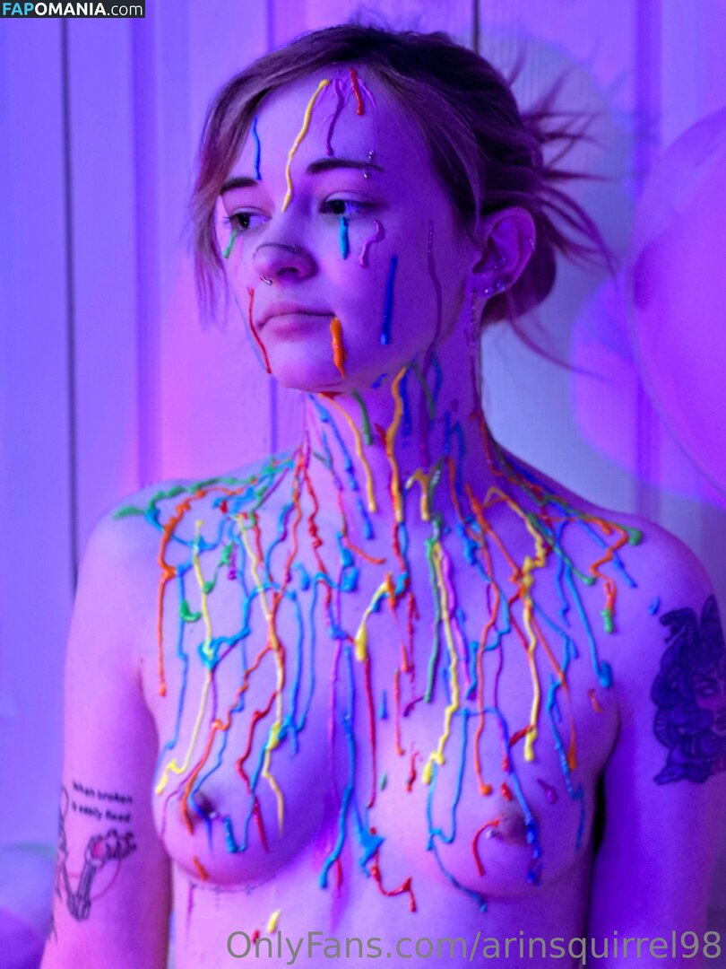 arin_squirrel98 / arinsquirrel98 Naken OnlyFans  Läckta Foto #140