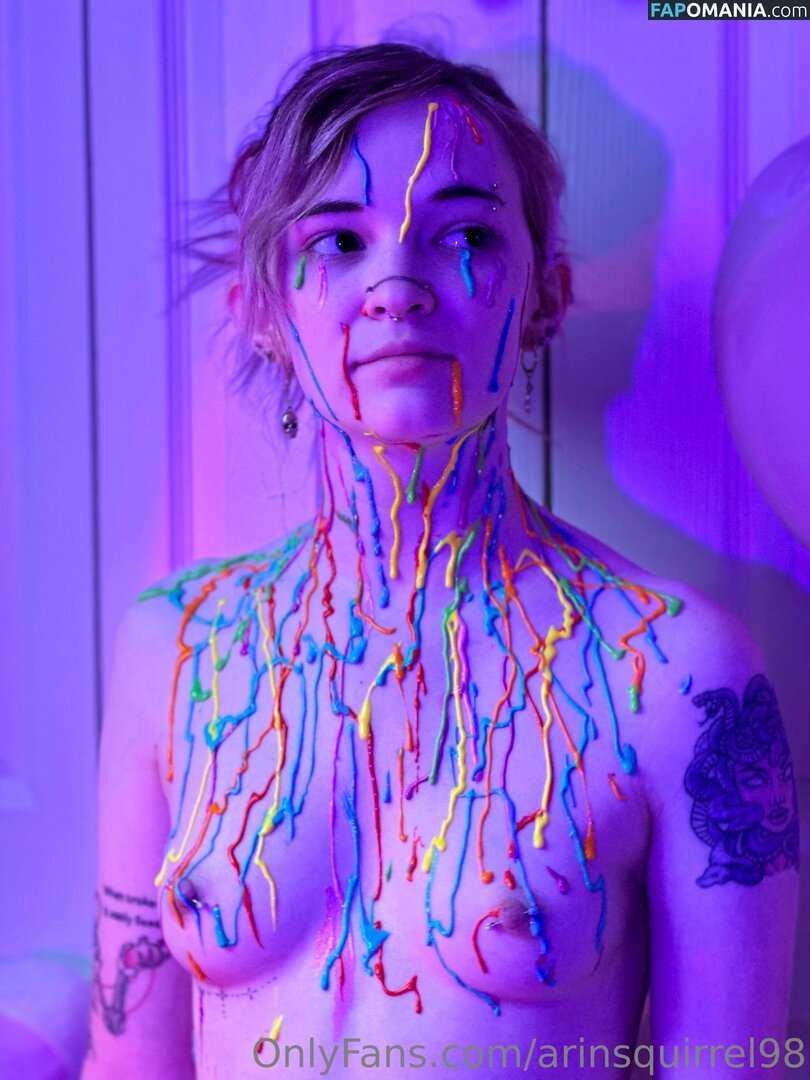 arin_squirrel98 / arinsquirrel98 Naken OnlyFans  Läckta Foto #143