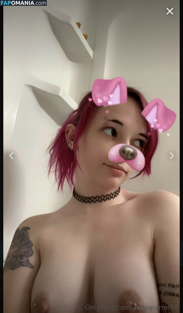 arin_squirrel98 / arinsquirrel98 Naken OnlyFans  Läckta Foto #153