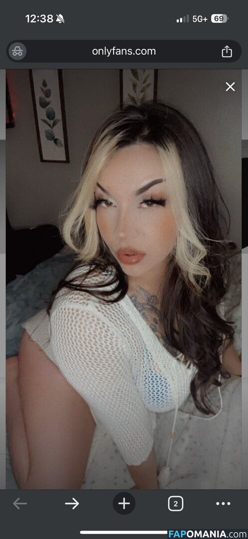 Arlina Zannini / Ninaamackk / Ninaamackk... / https: / ninaaamackk / ninamacc Naken OnlyFans  Läckta Foto #3