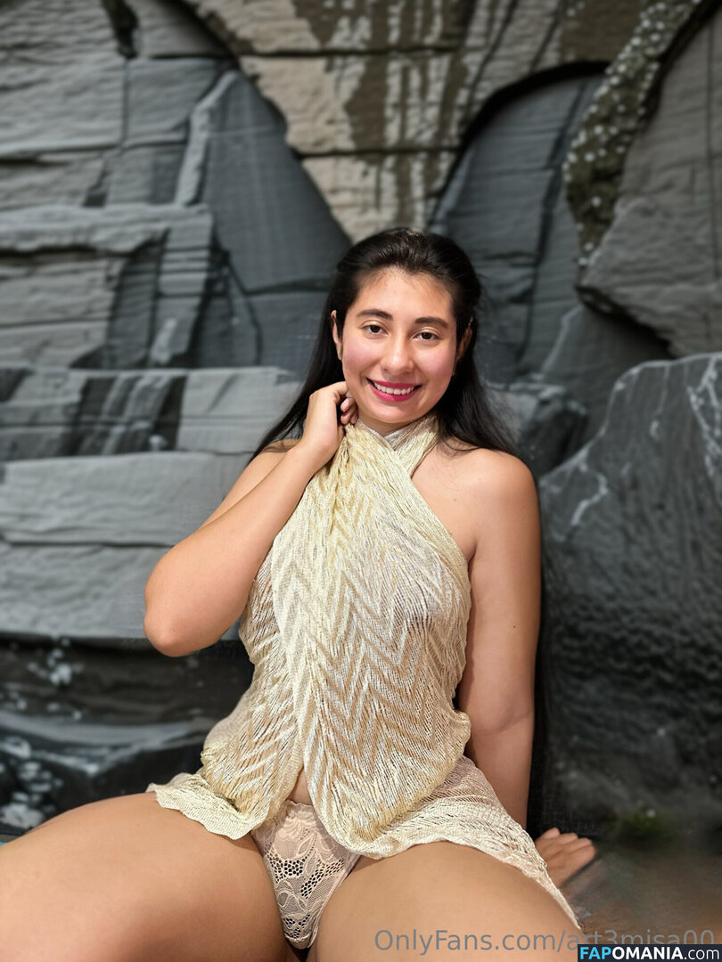 art3misa00 Naken OnlyFans  Läckta Foto #2