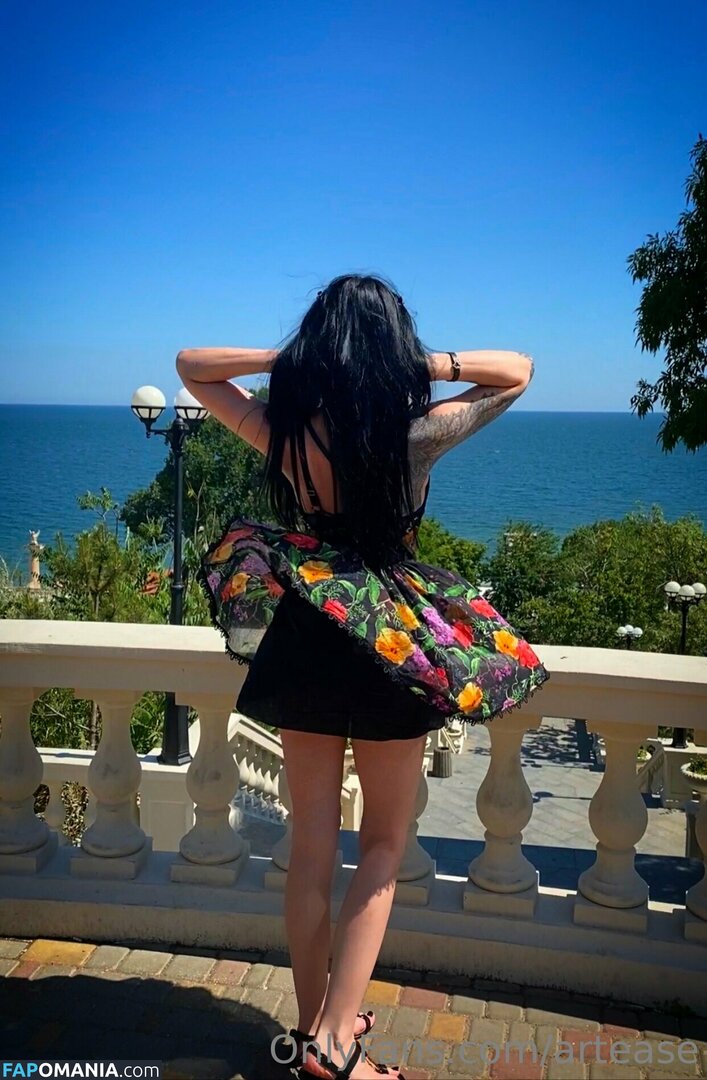artease Naken OnlyFans  Läckta Foto #22