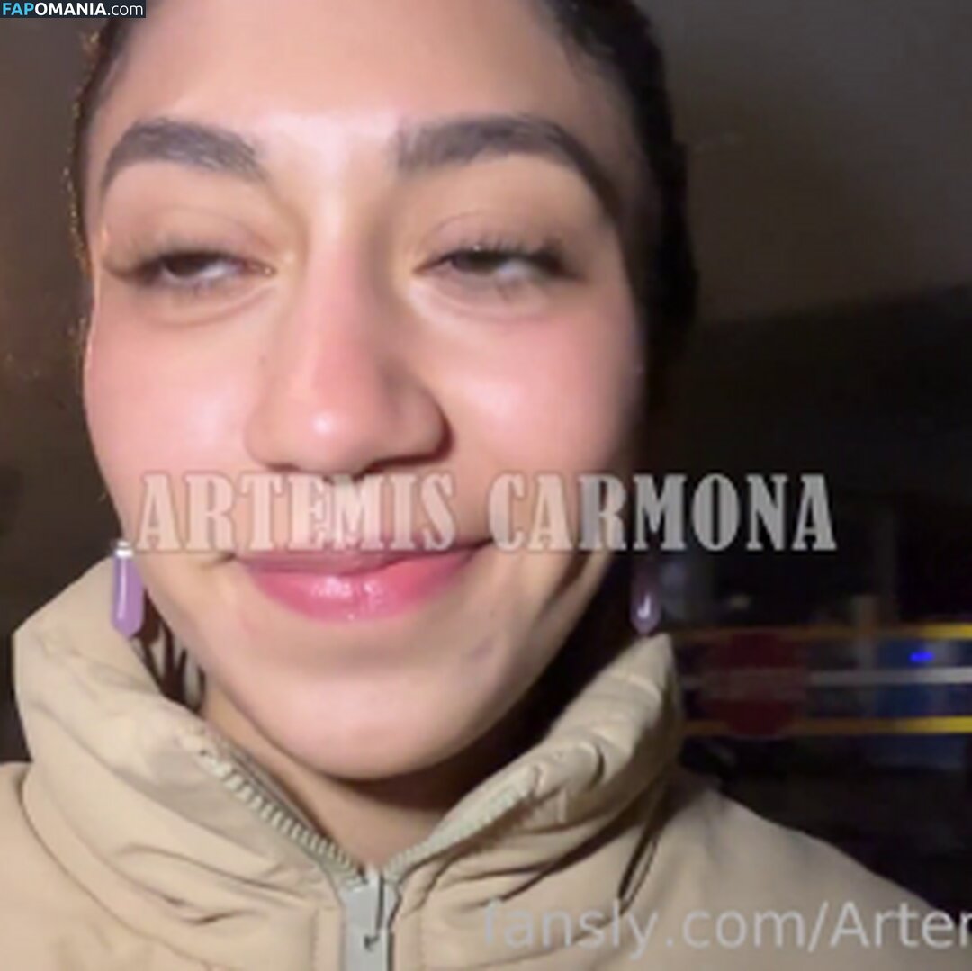 Artemis Carmona / artemiscarmona / https: Naken OnlyFans  Läckta Foto #1