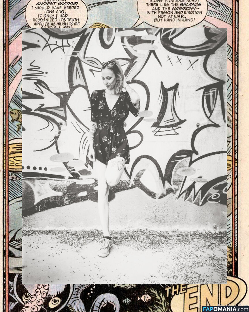 artnvenom Naken OnlyFans  Läckta Foto #1